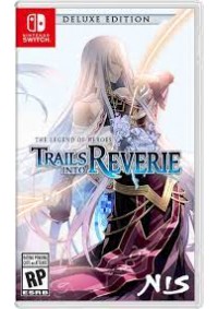 The Legend Of Heroes Trails Into Reverie/Switch